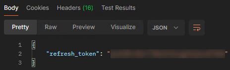 API Access Token Refresh Token Bearer に対する画像結果