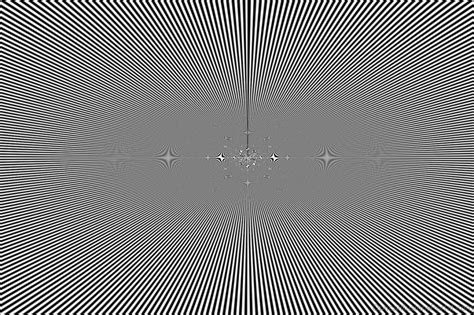 Image result for Fractal Square Optical Illusion