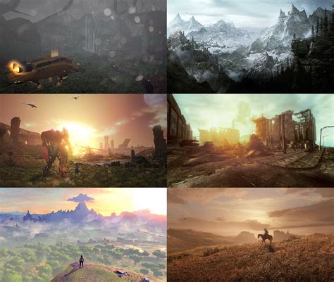 Image result for 3D Games with Good Atmosphere