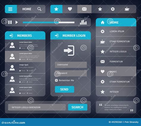 Image result for Web UI Design