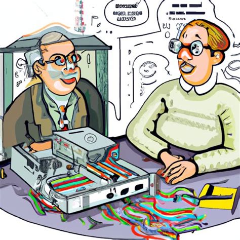 Image result for The First Man to Make a Computer