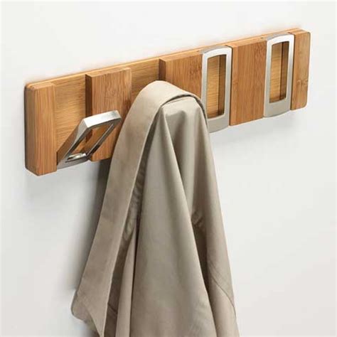 Image result for Innovative Coat Hooks