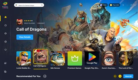Image result for BlueStacks 10