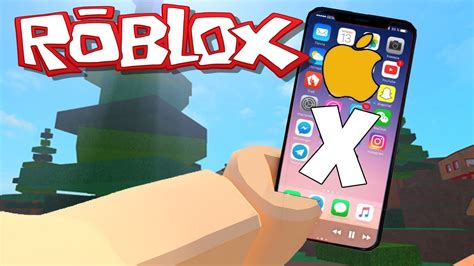 Image result for iPhone Roblox Studio