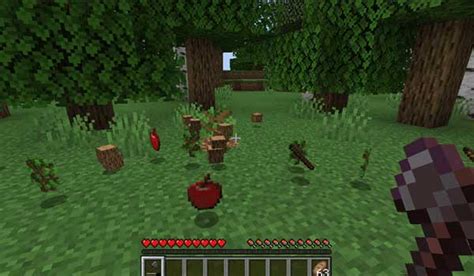 Minecraft TreeHugger Mod に対する画像結果