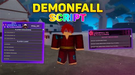 Résultat d’images pour Demonfall Admin Script