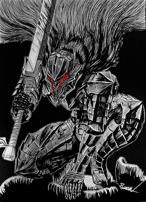 Image result for Guts Berserker Armor