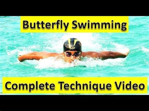 Butterfly Swimming Tutorial に対する画像結果