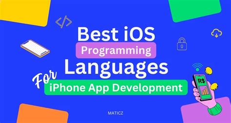 Programming Language for Building an iPhone App に対する画像結果