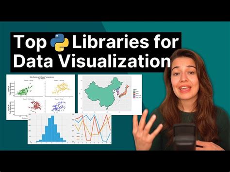 Image result for Data Visualization Libraries