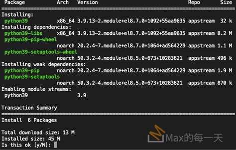 Toradh íomhá ar Python Installer 3.9