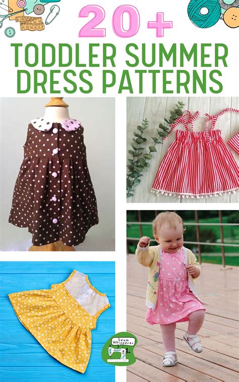 Afbeeldingsresultaten voor Toddler Dress Patterns