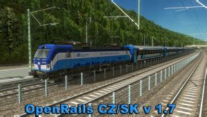 Image result for Open Rails Splash