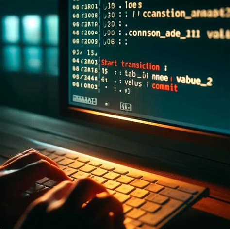 Toradh íomhá ar MySQL Transaction
