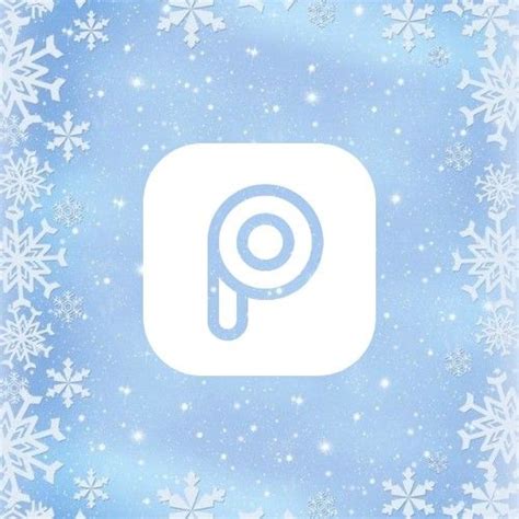 Image result for Snowflake App Icon