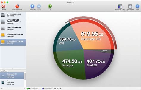 Toradh íomhá ar How to Determin IFC Drive Partition