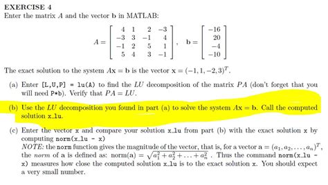 Image result for MATLAB Matrix Times Vector