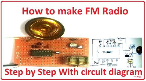 Afbeeldingsresultaten voor Simple AM Radio Circuit Diagram