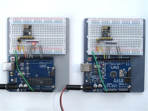 Image result for Arduino nRF2401 Servo Mobile