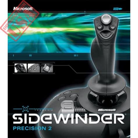 Image result for Sidewinder Precision 2 Joystick