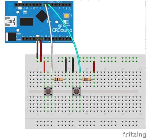 Toradh íomhá ar MA Input/Output Resistor Arduino