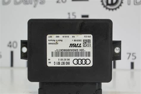 Image result for Internal Control Module for Audi A4