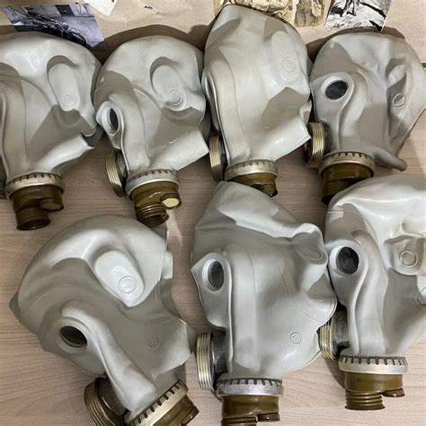 Toradh íomhá ar Soviet PBF Gas Mask Roblox