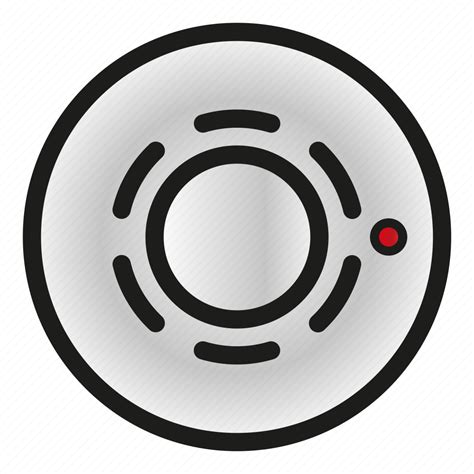 Image result for Fire Heat Detection Icon.png