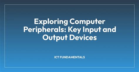 Image result for Input Peripherals Computer