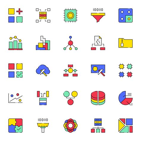 Image result for Data Mining Algorithms Icon