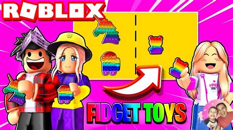 Image result for Pop It Fidget Toy Roblox