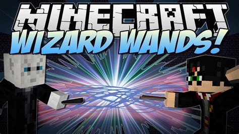 Afbeeldingsresultaten voor Minecraft Wizard mod