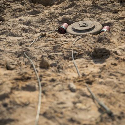 Image result for The Terminal List Land Mine