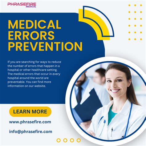 Image result for How to Prevent Medical Errors