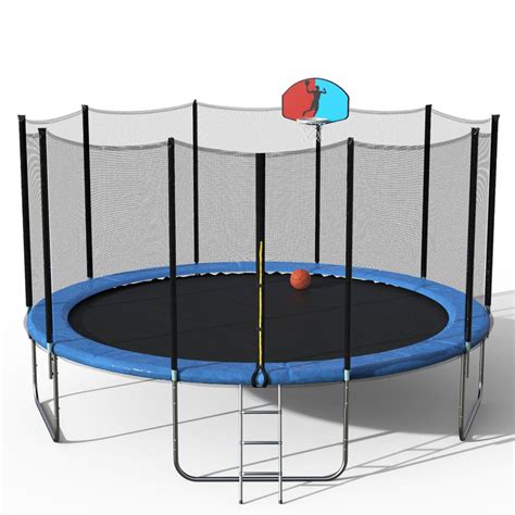 Toradh íomhá ar Springfree Flexrhoop Install