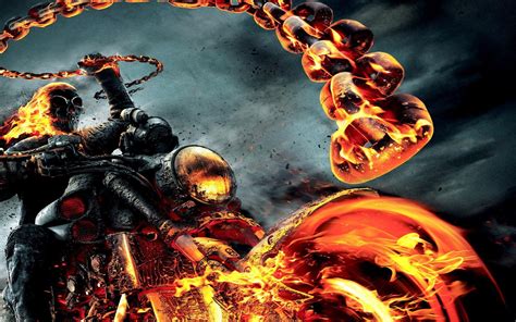 Image result for Ghost Rider Background 4K