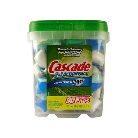 Toradh íomhá ar Cascade Action Control