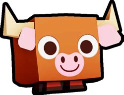 Image result for Roblox Bull Pet
