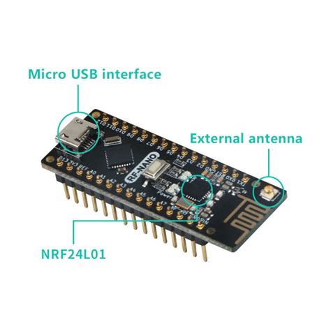 Image result for RF Nano Arduino
