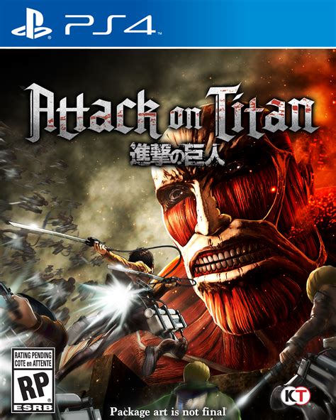 Aot Video Game に対する画像結果
