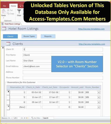 Image result for Simple Access Database Examples