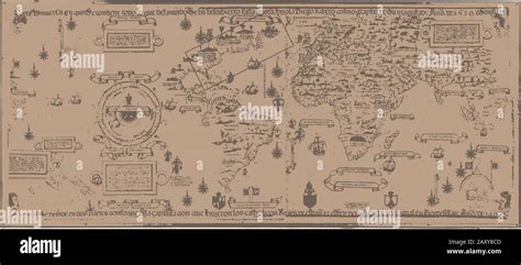 Image result for Earliest Map of the World