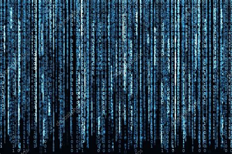 Afbeeldingsresultaten voor Matrix Binary Blue