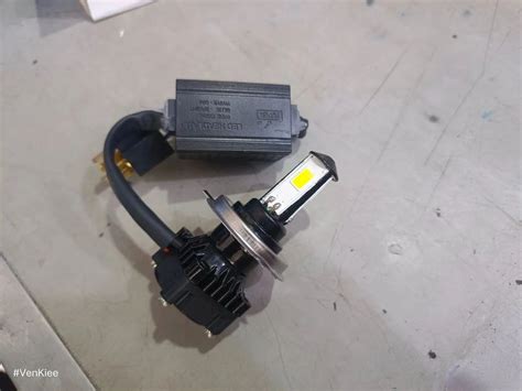 Image result for H4 LED Bulb Current Draw