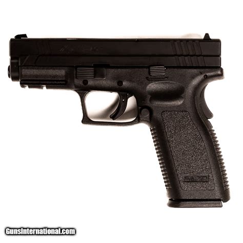 Image result for Springfield Pistols 45