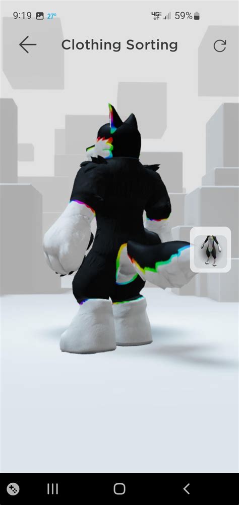 Image result for Roblox Silly Furry
