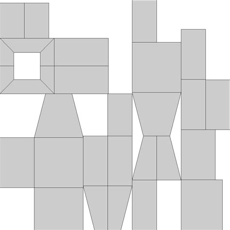 How to UV Texture Robox Mesh に対する画像結果