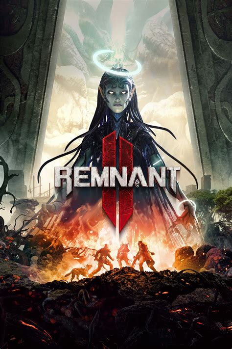 Résultat d’images pour Remnant 2 Loading Icon