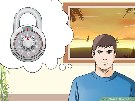 Image result for How to Break Open a Lock