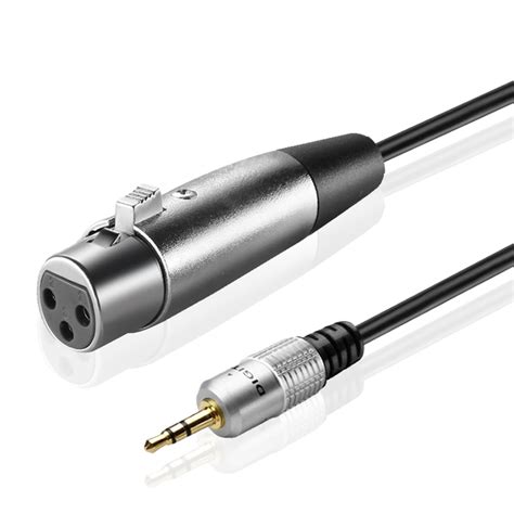 Image result for Microphone Cable Adapter